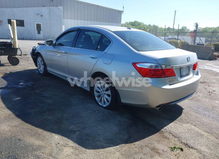 Photo 3 of 2014 Honda Accord EX-L V-6 (VIN 1HGCR3F85EA014237)