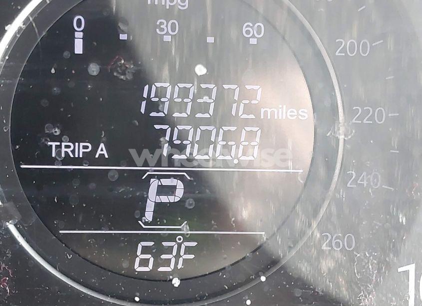 Photo 7 of 2014 Honda Accord EX-L V-6 (VIN 1HGCR3F85EA014237)