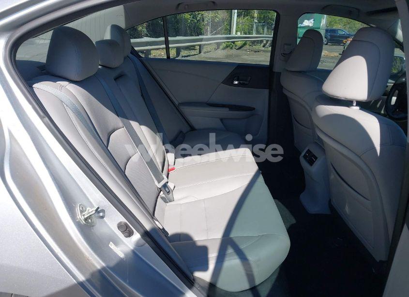 Photo 8 of 2014 Honda Accord EX-L V-6 (VIN 1HGCR3F85EA014237)