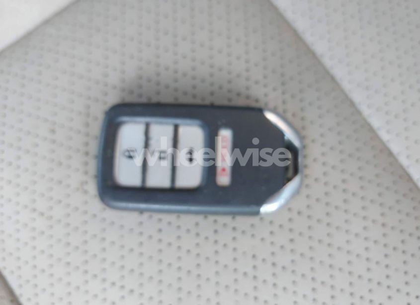 Photo 11 of 2014 Honda Accord EX-L V-6 (VIN 1HGCR3F85EA016022)