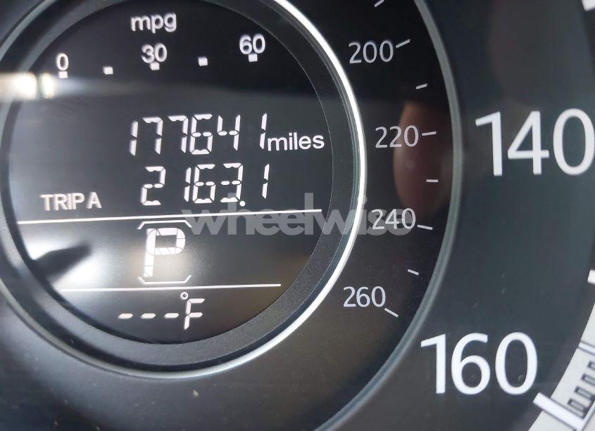 Photo 15 of 2014 Honda Accord EX-L V-6 (VIN 1HGCR3F85EA016022)