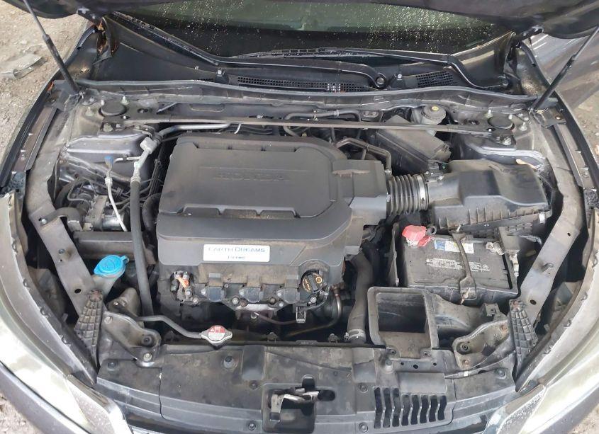 Photo 10 of 2014 Honda Accord EX-L V-6 (VIN 1HGCR3F85EA022306)