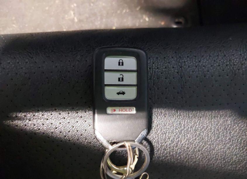 Photo 11 of 2014 Honda Accord EX-L V-6 (VIN 1HGCR3F85EA022306)