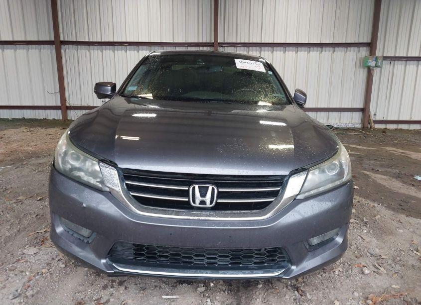 Photo 12 of 2014 Honda Accord EX-L V-6 (VIN 1HGCR3F85EA022306)