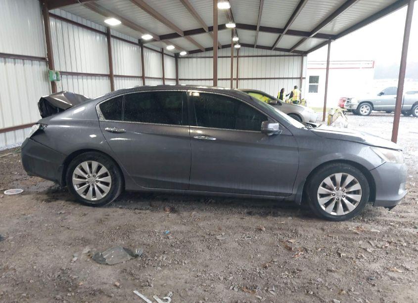 Photo 13 of 2014 Honda Accord EX-L V-6 (VIN 1HGCR3F85EA022306)