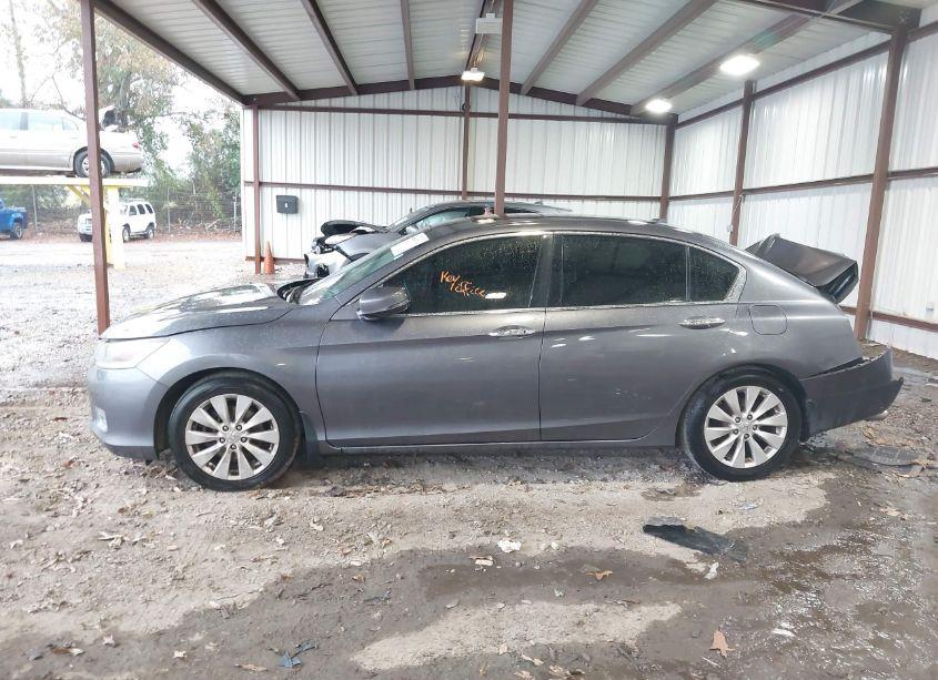 Photo 14 of 2014 Honda Accord EX-L V-6 (VIN 1HGCR3F85EA022306)