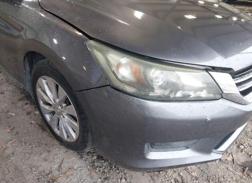 Photo 17 of 2014 Honda Accord EX-L V-6 (VIN 1HGCR3F85EA022306)