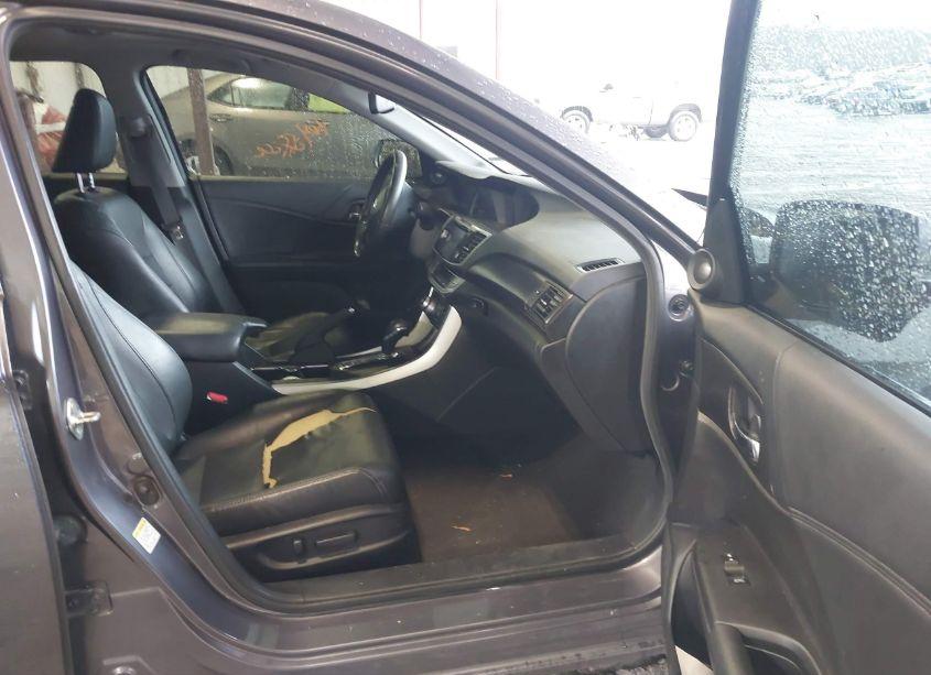 Photo 5 of 2014 Honda Accord EX-L V-6 (VIN 1HGCR3F85EA022306)