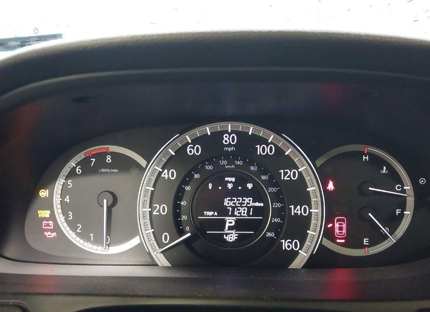 Photo 7 of 2014 Honda Accord EX-L V-6 (VIN 1HGCR3F85EA022306)