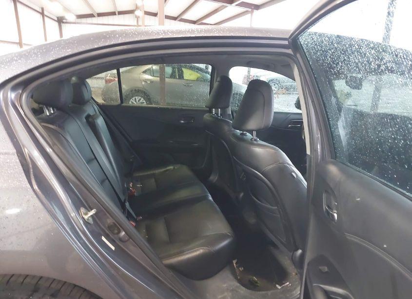 Photo 8 of 2014 Honda Accord EX-L V-6 (VIN 1HGCR3F85EA022306)