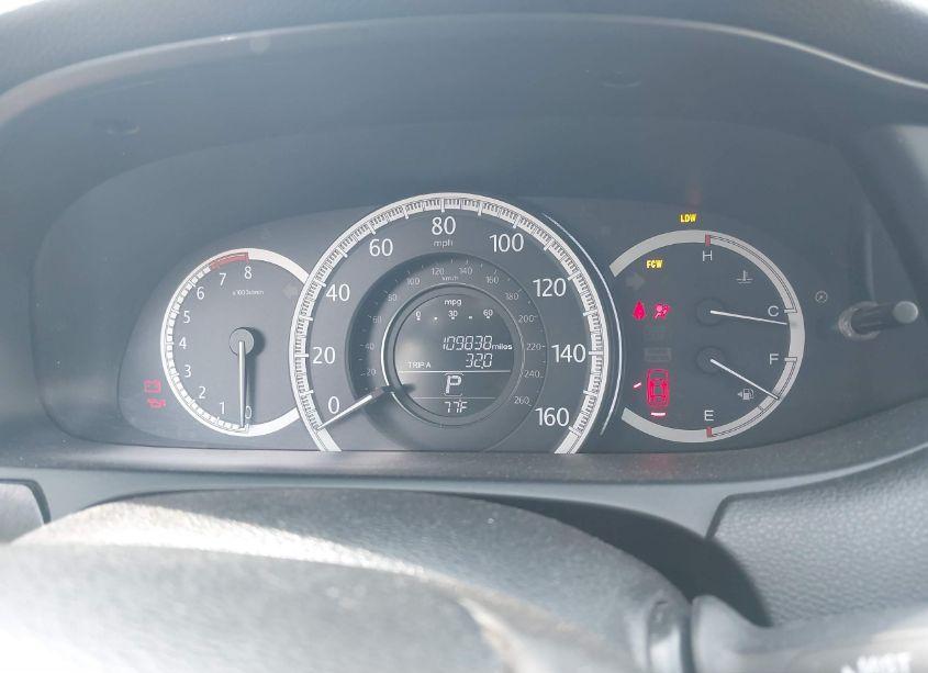 Photo 7 of 2014 Honda Accord EX-L V-6 (VIN 1HGCR3F85EA023987)