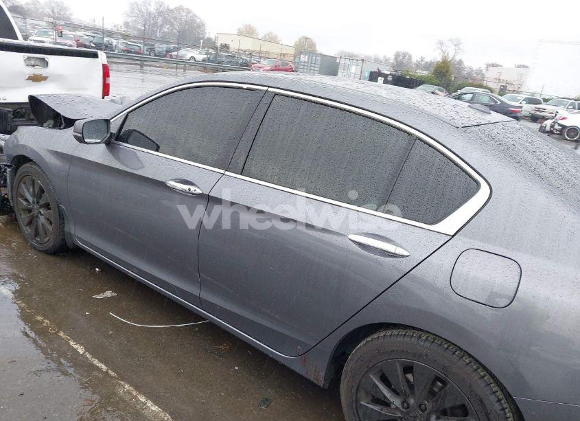 Photo 14 of 2014 Honda Accord EX-L V-6 (VIN 1HGCR3F85EA029322)