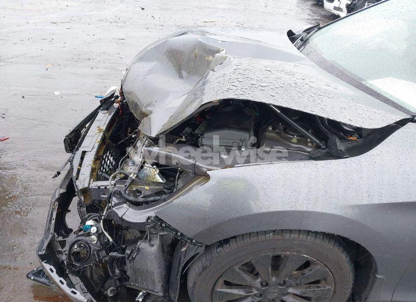 Photo 17 of 2014 Honda Accord EX-L V-6 (VIN 1HGCR3F85EA029322)