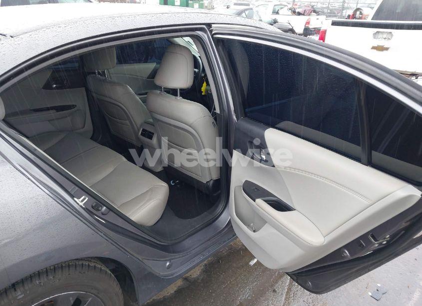 Photo 8 of 2014 Honda Accord EX-L V-6 (VIN 1HGCR3F85EA029322)