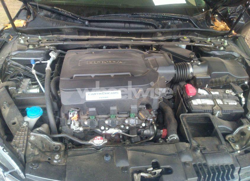 Photo 10 of 2015 Honda Accord EX-L V-6 (VIN 1HGCR3F85FA006530)