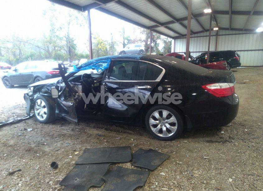 Photo 13 of 2015 Honda Accord EX-L V-6 (VIN 1HGCR3F85FA006530)
