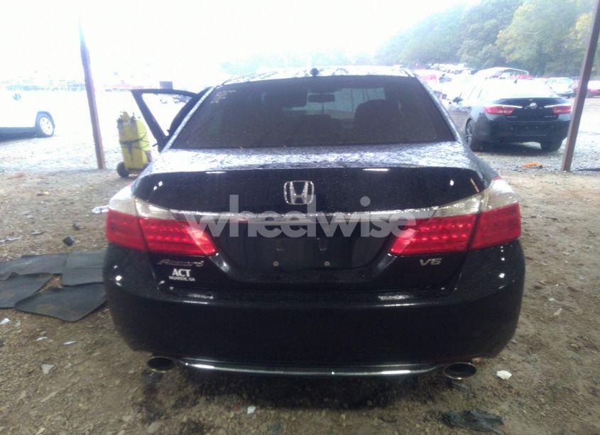 Photo 15 of 2015 Honda Accord EX-L V-6 (VIN 1HGCR3F85FA006530)