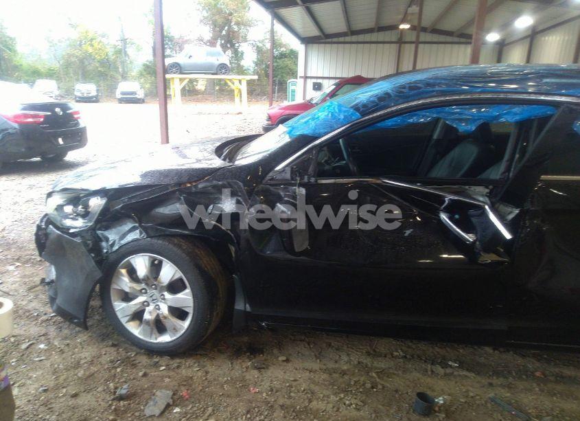 Photo 6 of 2015 Honda Accord EX-L V-6 (VIN 1HGCR3F85FA006530)