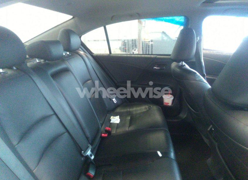 Photo 8 of 2015 Honda Accord EX-L V-6 (VIN 1HGCR3F85FA006530)