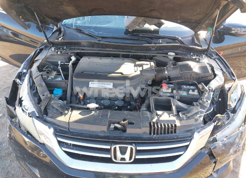 Photo 10 of 2015 Honda Accord EX-L V-6 (VIN 1HGCR3F85FA012019)