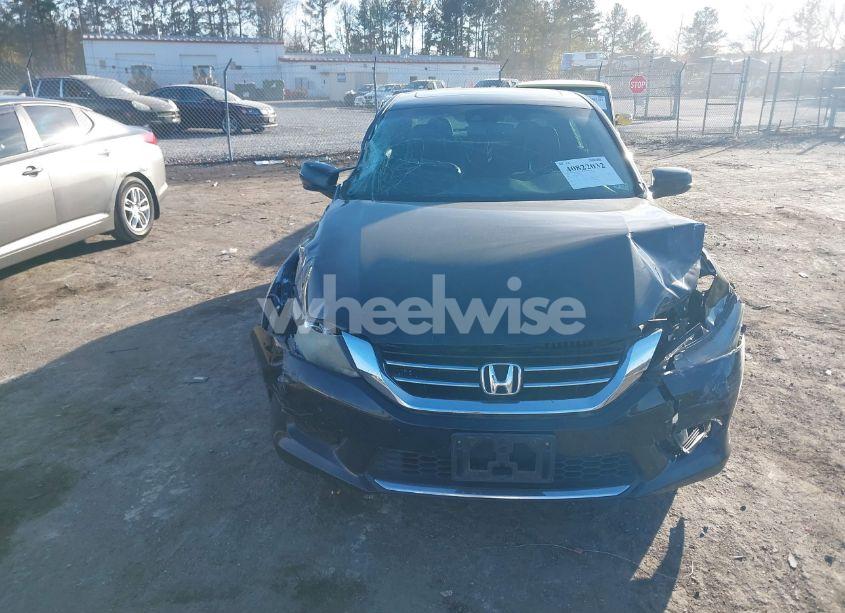 Photo 11 of 2015 Honda Accord EX-L V-6 (VIN 1HGCR3F85FA012019)