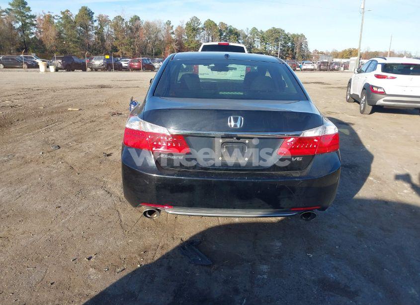 Photo 15 of 2015 Honda Accord EX-L V-6 (VIN 1HGCR3F85FA012019)