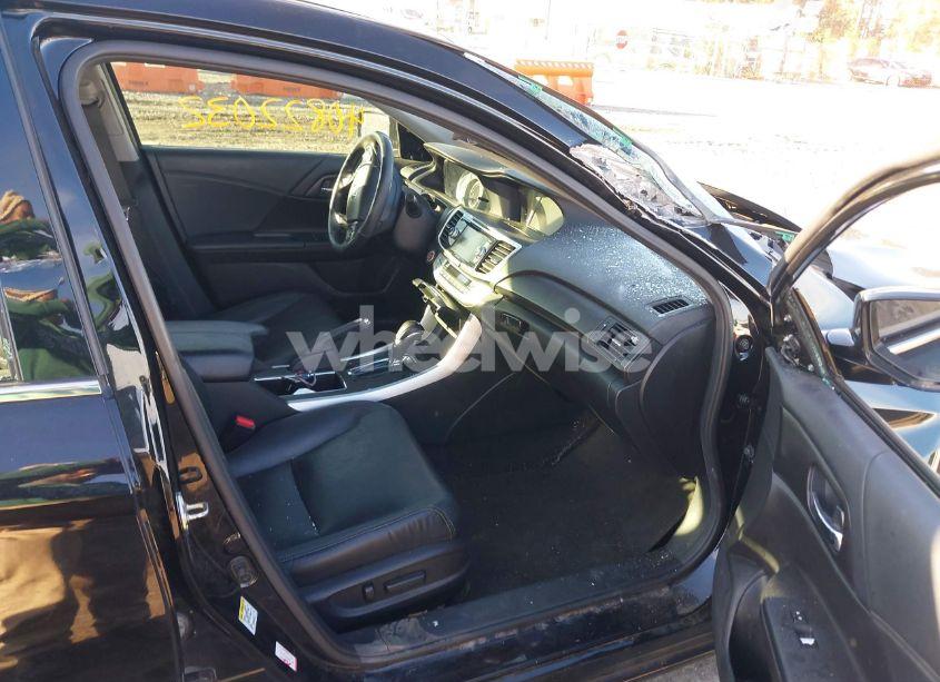 Photo 5 of 2015 Honda Accord EX-L V-6 (VIN 1HGCR3F85FA012019)