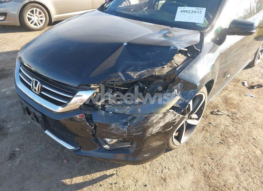 Photo 6 of 2015 Honda Accord EX-L V-6 (VIN 1HGCR3F85FA012019)