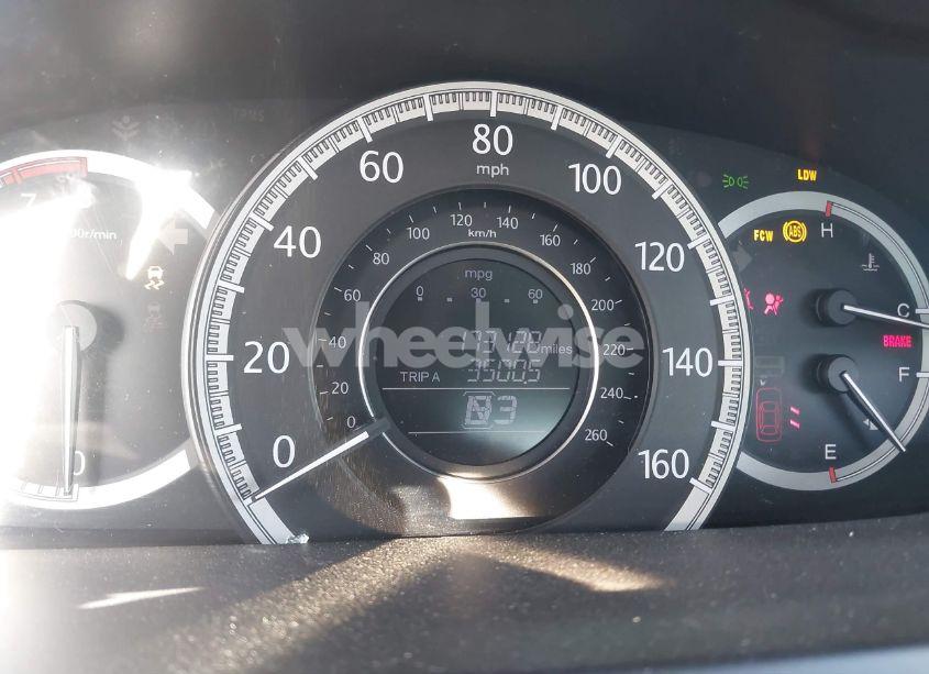 Photo 7 of 2015 Honda Accord EX-L V-6 (VIN 1HGCR3F85FA012019)