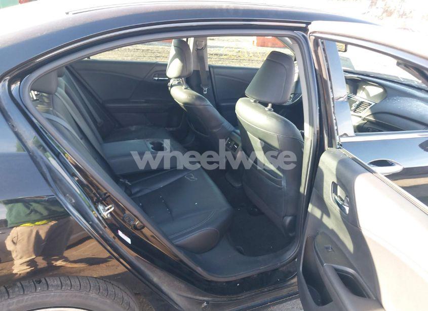 Photo 8 of 2015 Honda Accord EX-L V-6 (VIN 1HGCR3F85FA012019)