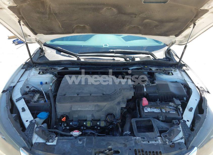 Photo 10 of 2015 Honda Accord EX-L V-6 (VIN 1HGCR3F85FA020251)