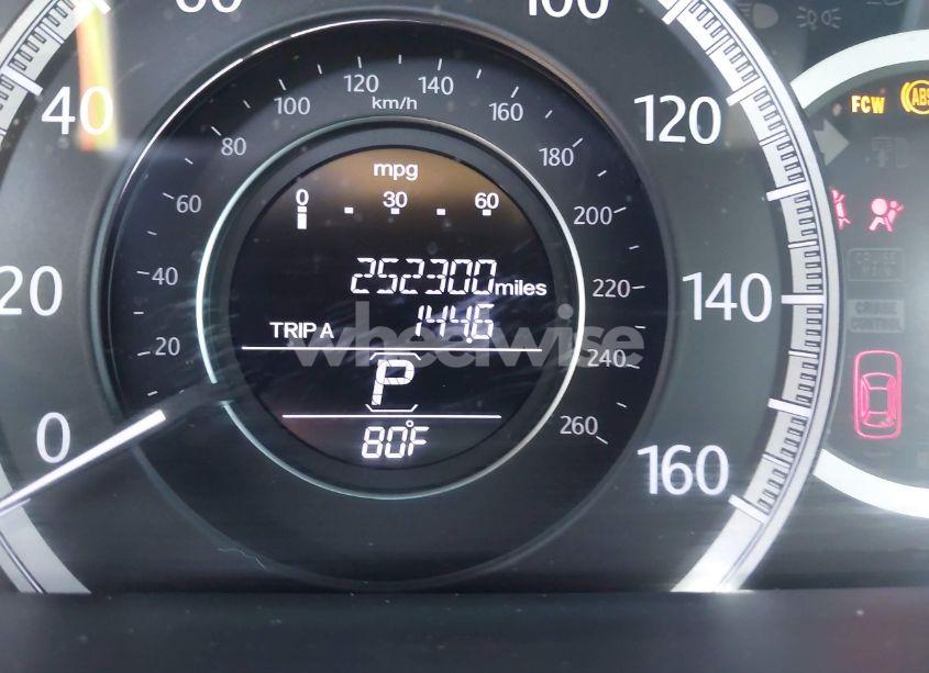 Photo 16 of 2015 Honda Accord EX-L V-6 (VIN 1HGCR3F85FA020251)