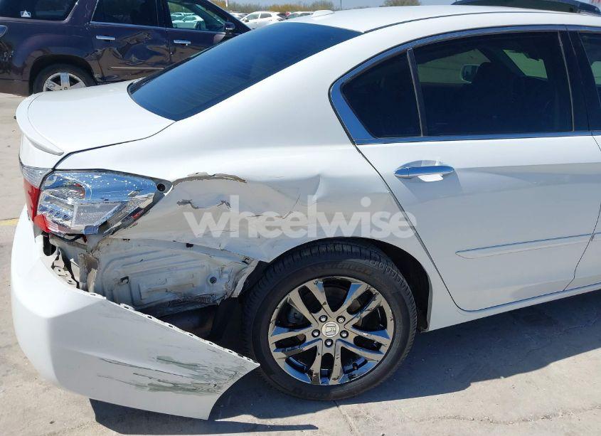 Photo 6 of 2015 Honda Accord EX-L V-6 (VIN 1HGCR3F85FA020251)