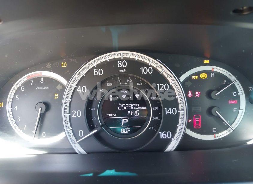 Photo 7 of 2015 Honda Accord EX-L V-6 (VIN 1HGCR3F85FA020251)