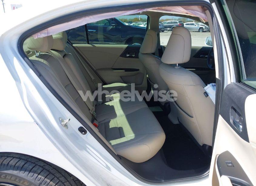 Photo 8 of 2015 Honda Accord EX-L V-6 (VIN 1HGCR3F85FA020251)