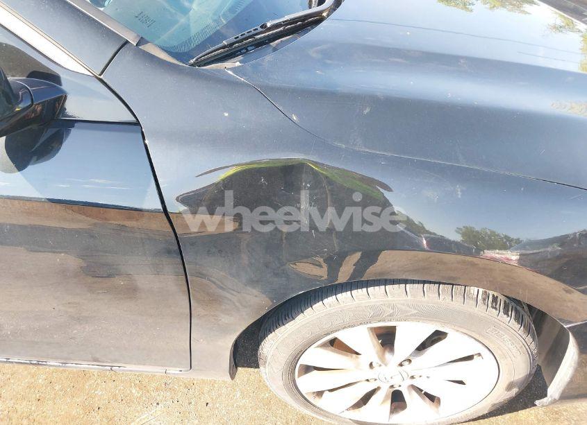 Photo 6 of 2015 Honda Accord EX-L V-6 (VIN 1HGCR3F85FA023196)