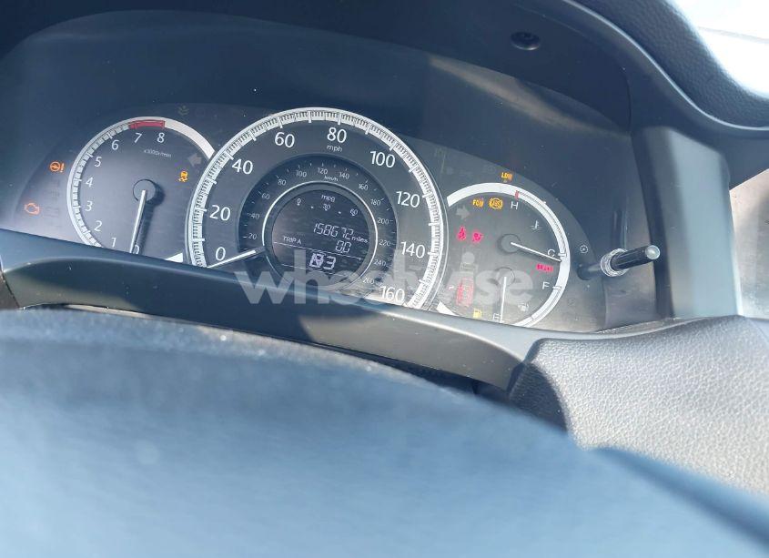 Photo 7 of 2015 Honda Accord EX-L V-6 (VIN 1HGCR3F85FA023196)