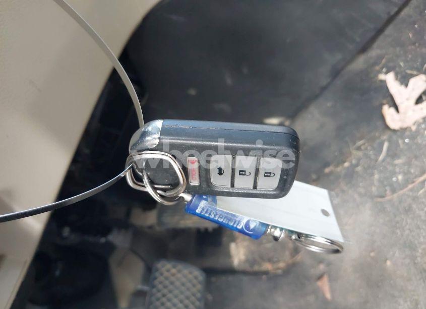 Photo 11 of 2015 Honda Accord EX-L V-6 (VIN 1HGCR3F85FA026292)