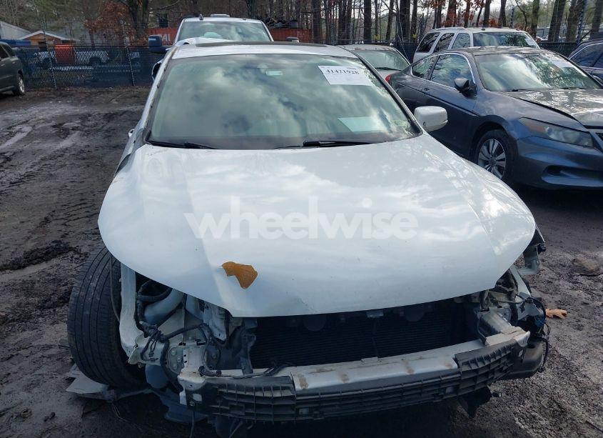 Photo 12 of 2015 Honda Accord EX-L V-6 (VIN 1HGCR3F85FA026292)