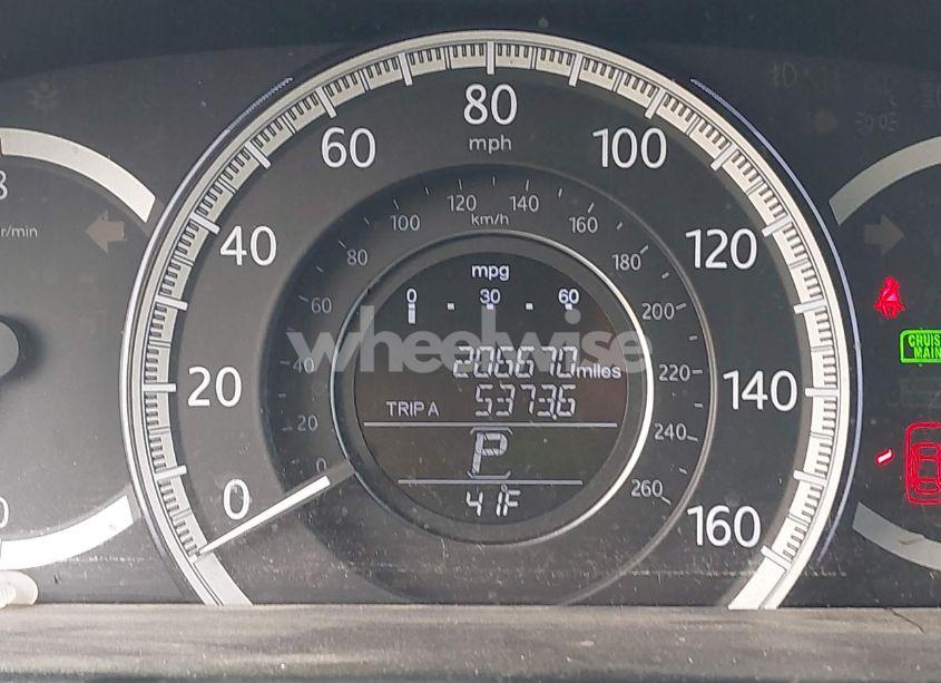 Photo 15 of 2015 Honda Accord EX-L V-6 (VIN 1HGCR3F85FA026292)