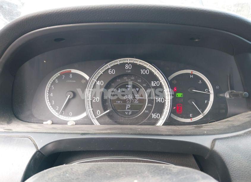 Photo 7 of 2015 Honda Accord EX-L V-6 (VIN 1HGCR3F85FA026292)