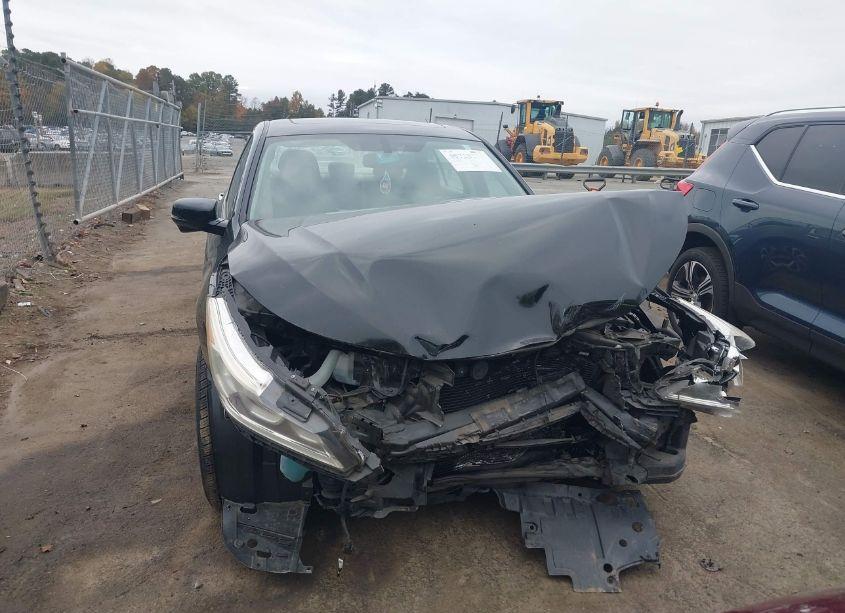 Photo 12 of 2016 Honda Accord EX-L V-6 (VIN 1HGCR3F85GA016914)