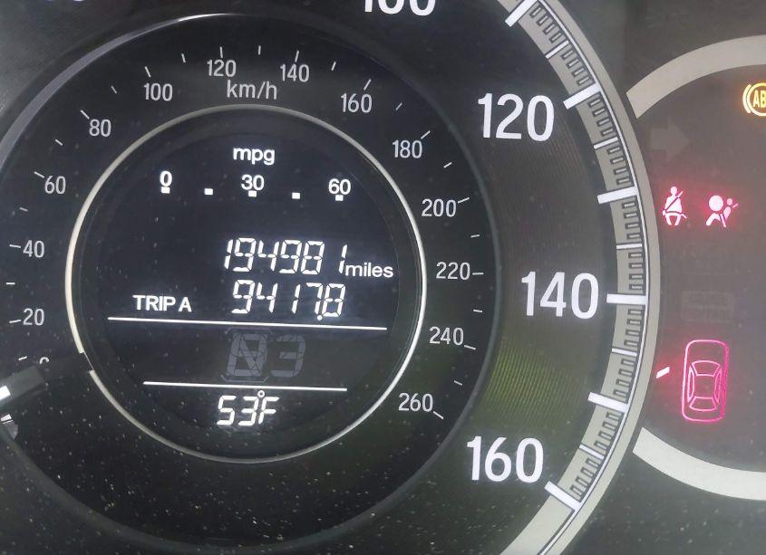 Photo 15 of 2016 Honda Accord EX-L V-6 (VIN 1HGCR3F85GA016914)