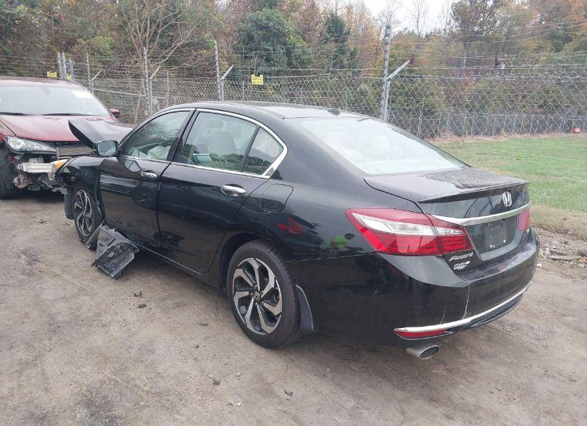 Photo 3 of 2016 Honda Accord EX-L V-6 (VIN 1HGCR3F85GA016914)