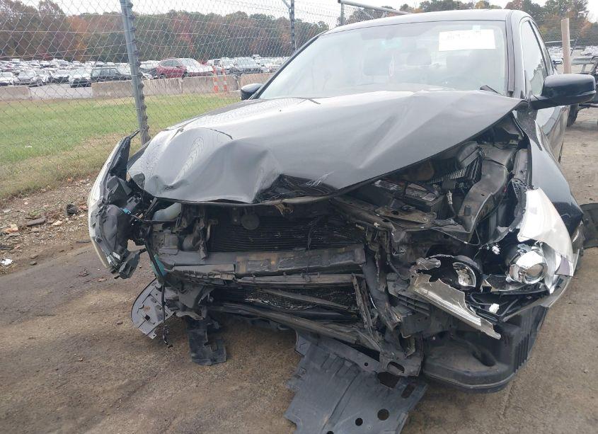 Photo 6 of 2016 Honda Accord EX-L V-6 (VIN 1HGCR3F85GA016914)