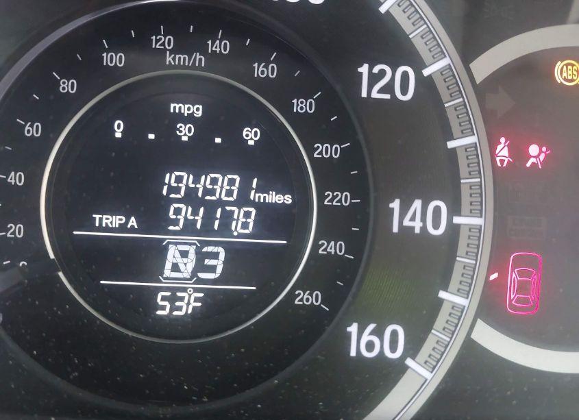 Photo 7 of 2016 Honda Accord EX-L V-6 (VIN 1HGCR3F85GA016914)