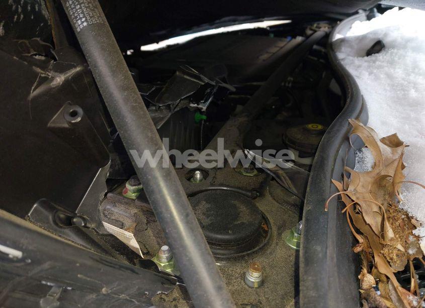 Photo 10 of 2016 Honda Accord EX-L V-6 (VIN 1HGCR3F85GA019294)