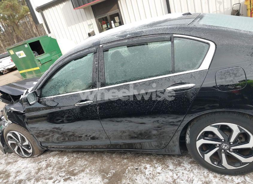 Photo 14 of 2016 Honda Accord EX-L V-6 (VIN 1HGCR3F85GA019294)