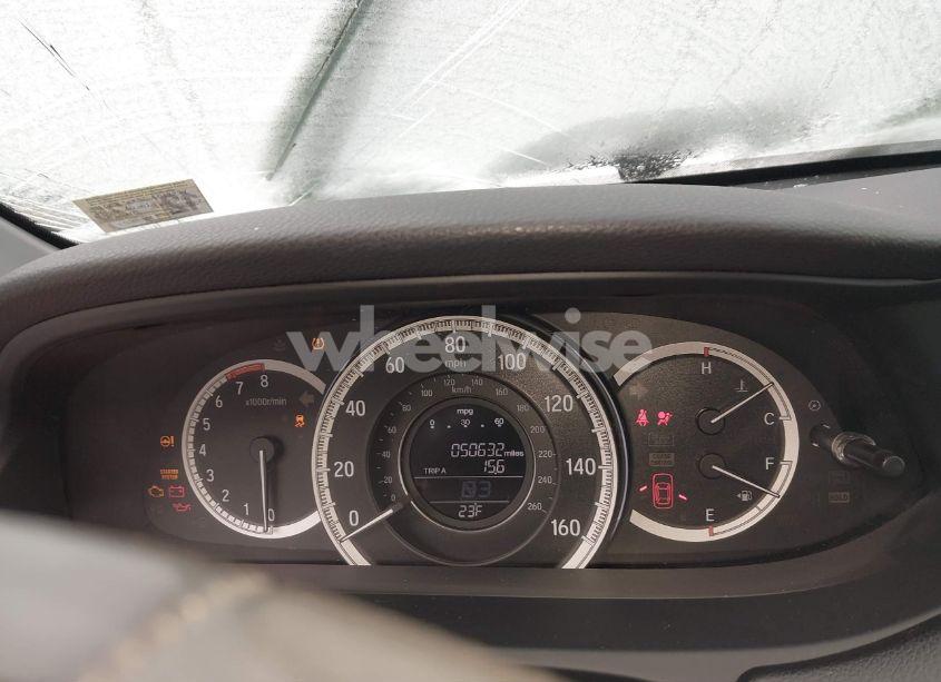 Photo 15 of 2016 Honda Accord EX-L V-6 (VIN 1HGCR3F85GA019294)