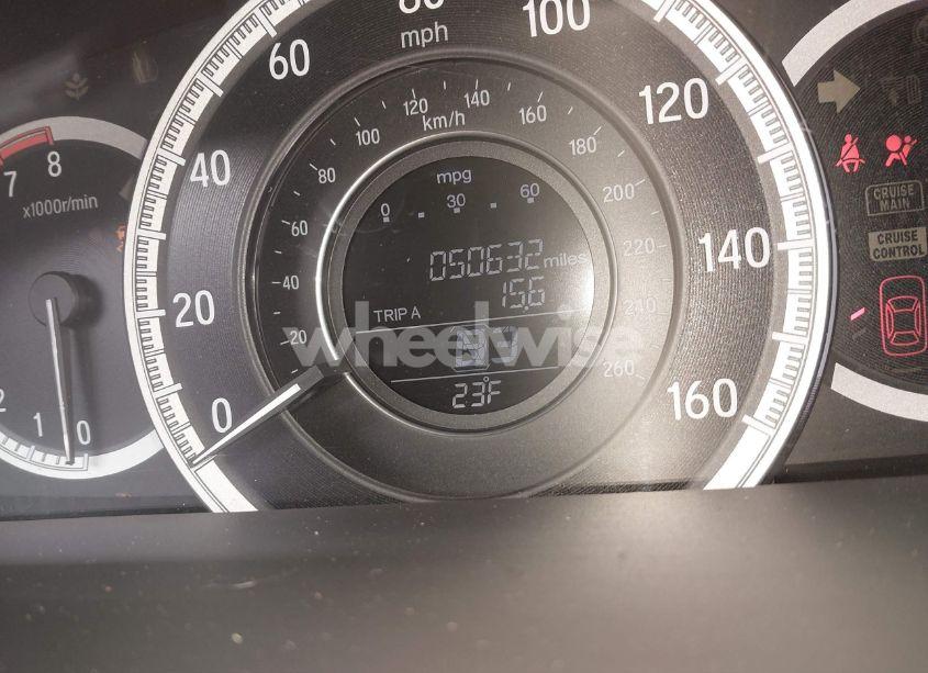 Photo 7 of 2016 Honda Accord EX-L V-6 (VIN 1HGCR3F85GA019294)